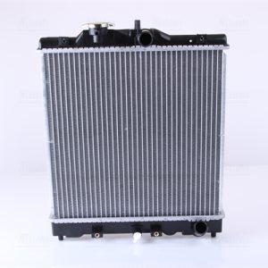 Radiator racire motor HONDA CIVIC VI Hatchback (EJ, EK) 1.5 i (EK3) benzina 114 cai NISSENS 63310A