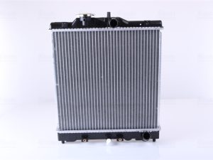 Radiator racire motor HONDA CIVIC VI limuzina (EJ, EK, SO) 1.4 (EJ9) benzina 75 cai NISSENS 63310A