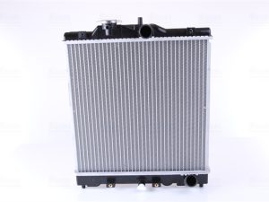 Radiator racire motor HONDA CIVIC VI Hatchback (EJ, EK) 1.6 VTi (EK4) benzina 160 cai NISSENS 63312