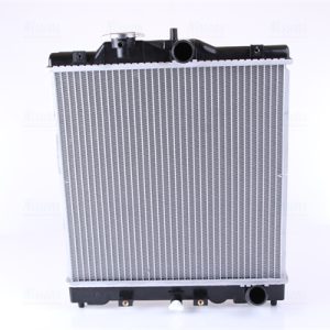 Radiator racire motor HONDA CIVIC VI limuzina (EJ, EK, SO) 1.6 VTi (EK4, SO4) benzina 160 cai NISSENS 63312