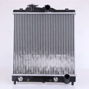 Radiator racire motor HONDA CIVIC VI limuzina (EJ, EK, SO) 1.6 VTi (EK4, SO4) benzina 160 cai NISSENS 63340
