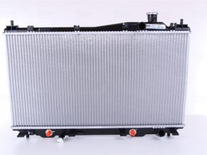 Radiator racire motor HONDA CIVIC VII Hatchback (EU, EP, EV) 1.4 i (EP1, EU7) benzina 75 cai NISSENS 68115