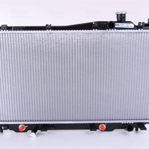 Radiator racire motor HONDA CIVIC VII Hatchback (EU, EP, EV) 1.4 i (EP1, EU7) benzina 75 cai NISSENS 68115