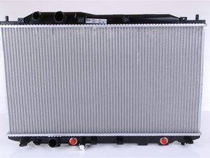 Radiator racire motor HONDA CIVIC VIII limuzina (FD, FA) 1.3 IMA (FA3, FD3) benzina/elector 95 cai NISSENS 68141
