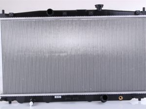 Radiator racire motor HONDA CR-Z (ZF) 1.5 IMA (ZF1) benzina/elector 124 cai NISSENS 68148