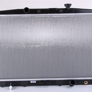 Radiator racire motor HONDA CR-Z (ZF) 1.5 IMA (ZF1) benzina/elector 124 cai NISSENS 68148