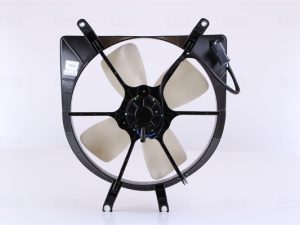 Ventilator radiator HONDA CIVIC V limuzina (EG, EH) 1.5 benzina 90 cai NISSENS 85043