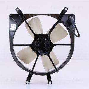 Ventilator radiator HONDA CIVIC VI Hatchback (EJ, EK) 1.4 i S (EJ9) benzina 90 cai NISSENS 85043
