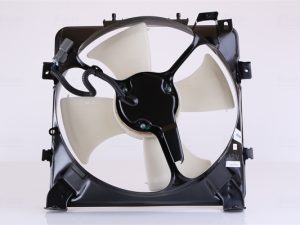 Ventilator radiator HONDA CIVIC VI Fastback (MA, MB) 1.4 i (MA8, MB2) benzina 75 cai NISSENS 85045
