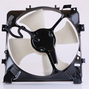 Ventilator radiator HONDA CIVIC VI limuzina (EJ, EK, SO) 1.4 (EJ9) benzina 75 cai NISSENS 85045