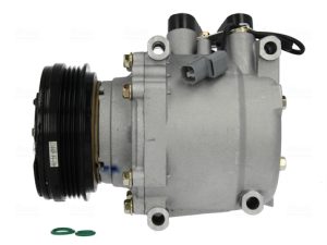 Compresor climatizare HONDA CIVIC V limuzina (EG, EH) 1.5 benzina 90 cai NISSENS 89226