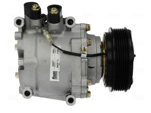 Compresor climatizare HONDA CIVIC VII cupe (EM2) 1.7 i (EM2) benzina 120 cai NISSENS 89233