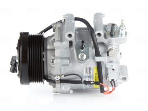 Compresor climatizare HONDA CIVIC VIII Hatchback (FN, FK) 1.8 (FN1, FK2) benzina 140 cai NISSENS 89247