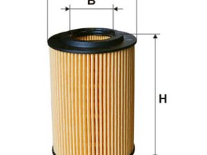 Filtru ulei HONDA CIVIC IX (FK) 2.2 i-DTEC (FK3) diesel 150 cai FILTRON OE 683/1