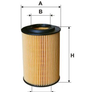 Filtru ulei HONDA CIVIC IX (FK) 2.2 i-DTEC (FK3) diesel 150 cai FILTRON OE 683/1