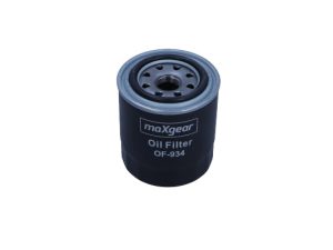 Filtru ulei HONDA CIVIC VII Hatchback (EU, EP, EV) 1.6 i (EP2, EU8, EU6) benzina 110 cai MAXGEAR 26-0272