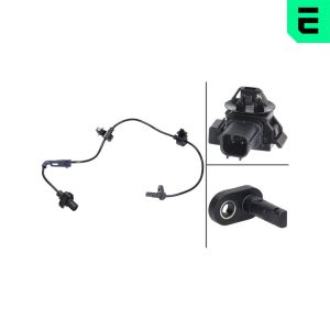 Senzor turatie roata HONDA CIVIC VIII limuzina (FD, FA) 1.3 IMA (FA3, FD3) benzina/elector 95 cai OPTIMAL 06-S422
