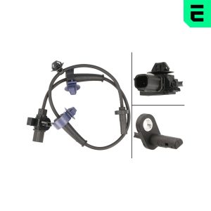 Senzor turatie roata HONDA CIVIC VIII Hatchback (FN, FK) 1.4 (FK1) benzina 83 cai OPTIMAL 06-S822