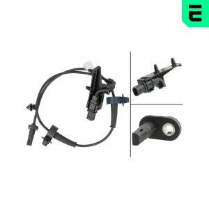 Senzor turatie roata HONDA CIVIC VIII Hatchback (FN, FK) 1.4 (FK1) benzina 83 cai OPTIMAL 06-S911