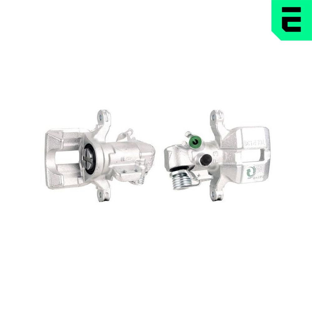 Etrier frana HONDA CIVIC VI cupe (EJ, EM1) 1.6 i Vtec (EM1) benzina 160 cai OPTIMAL BC-1498L