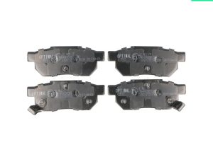 Placute frana HONDA CIVIC IV Hatchback (EC, ED, EE, EF) 1.6 i 16V (ED7) benzina 109 cai OPTIMAL BP-09572