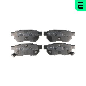 Placute frana HONDA CIVIC IV Hatchback (EC, ED, EE, EF) 1.6 i 16V (ED7) benzina 109 cai OPTIMAL BP-09572