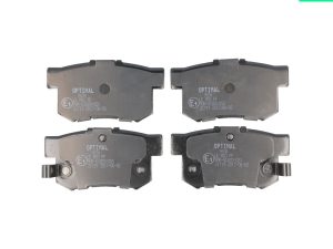 Placute frana HONDA CIVIC VI limuzina (EJ, EK, SO) 1.5 i (EK3) benzina 114 cai OPTIMAL BP-09654