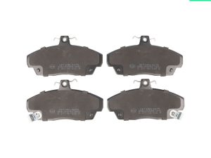 Placute frana HONDA CIVIC VII limuzina (ES, ET) 1.3 IMA (ED9, ES9) benzina/elector 83 cai OPTIMAL BP-09675