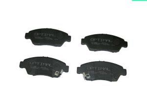 Placute frana HONDA CIVIC VII limuzina (ES, ET) 1.3 IMA (ED9, ES9) benzina/elector 83 cai OPTIMAL BP-09815