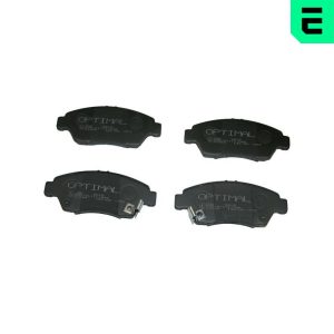 Placute frana HONDA CIVIC VIII limuzina (FD, FA) 1.3 IMA (FA3, FD3) benzina/elector 95 cai OPTIMAL BP-09815