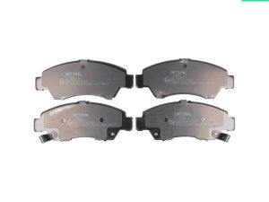 Placute frana HONDA CIVIC VI Hatchback (EJ, EK) 1.4 i (EJ9) benzina 75 cai OPTIMAL BP-09816