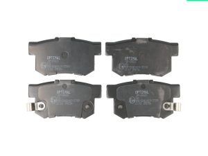 Placute frana HONDA CIVIC IX limuzina (FB) 1.8 (FB2) benzina 140 cai OPTIMAL BP-09823