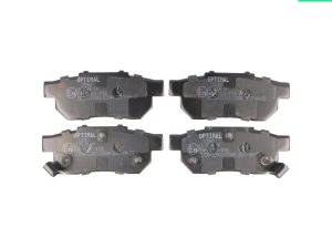Placute frana HONDA CIVIC VI cupe (EJ, EM1) 1.6 (EJ6) benzina 107 cai OPTIMAL BP-12060