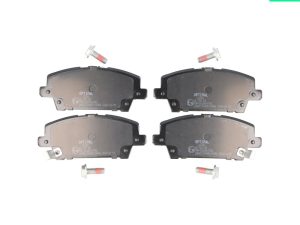 Placute frana HONDA CIVIC VIII Hatchback (FN, FK) 1.4 (FK1) benzina 83 cai OPTIMAL BP-12386