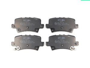 Placute frana HONDA CIVIC VIII Hatchback (FN, FK) 1.4 (FK1) benzina 83 cai OPTIMAL BP-12490