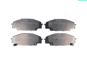 Placute frana HONDA CIVIC VII cupe (EM2) 1.6 i (EM1) benzina 110 cai OPTIMAL BP-12641