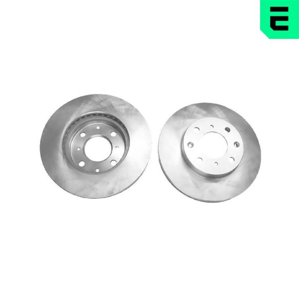 Disc frana HONDA CIVIC VI cupe (EJ, EM1) 1.6 (EJ6) benzina 107 cai OPTIMAL BS-1080C