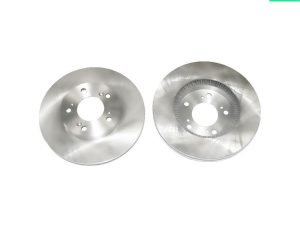 Disc frana HONDA HR-V (GH_) 1.6 16V (GH1, GH3) benzina 105 cai OPTIMAL BS-5860C