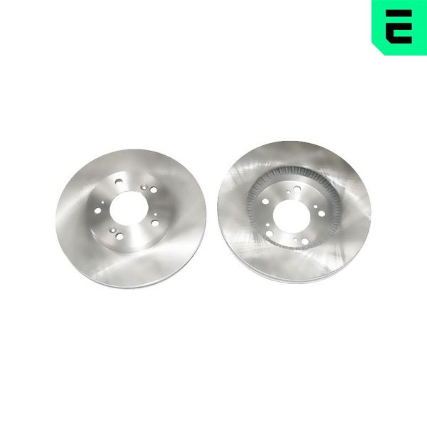 Disc frana HONDA HR-V (GH_) 1.6 16V (GH1, GH3) benzina 105 cai OPTIMAL BS-5860C