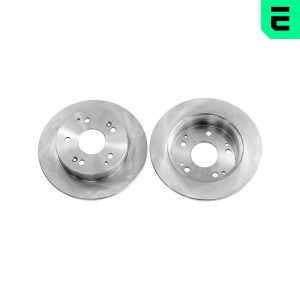 Disc frana HONDA CIVIC VII Hatchback (EU, EP, EV) 1.4 i (EP1, EU7) benzina 75 cai OPTIMAL BS-8660C