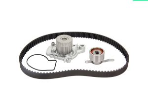 Set pompa apa + curea dintata HONDA CIVIC VI limuzina (EJ, EK, SO) 1.4 (EJ9) benzina 75 cai OPTIMAL SK-1288AQ1