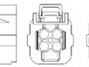 Sonda Lambda HONDA CIVIC VII limuzina (ES, ET) 1.3 IMA (ED9, ES9) benzina/elector 83 cai MAGNETI MARELLI 466016355116