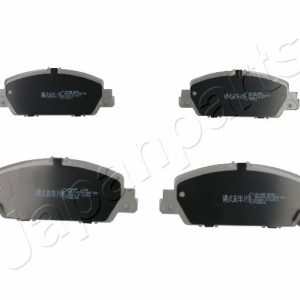 Placute frana HONDA HR-V (GH_) 1.6 16V (GH1, GH3) benzina 105 cai JAPANPARTS PA-438AF