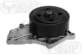 Pompa de apa HONDA CIVIC VIII Hatchback (FN, FK) 2.2 CTDi (FK3) diesel 140 cai GRAF PA1013