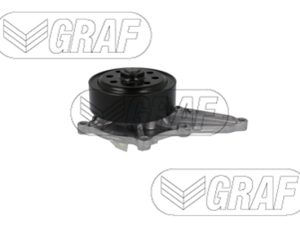 Pompa de apa HONDA CIVIC X hatchback (FC_, FK_) 1.6 i-DTEC (FK9) diesel 120 cai GRAF PA1364