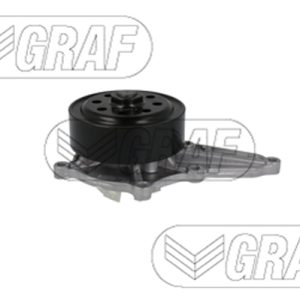 Pompa de apa HONDA CIVIC X hatchback (FC_, FK_) 1.6 i-DTEC (FK9) diesel 120 cai GRAF PA1364