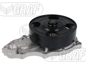 Pompa de apa HONDA CIVIC VIII Hatchback (FN, FK) 2.0 i-VTEC Type R (FN2) benzina 241 cai GRAF PA1458