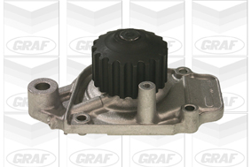 Pompa de apa HONDA CIVIC IV Shuttle (EE, EF) 1.4 i 16V (EE1) benzina 90 cai GRAF PA428
