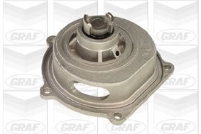 Pompa de apa HONDA CIVIC VI Aerodeck (MB, MC) 2.0 i D (MC3) diesel 105 cai GRAF PA562