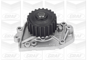 Pompa de apa HONDA CIVIC VI Hatchback (EJ, EK) 1.6 VTi (EK4) benzina 160 cai GRAF PA670